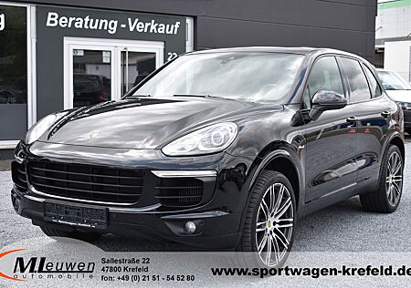 Porsche Cayenne Sport-Design-Paket *Panorama*Leder*Luft*