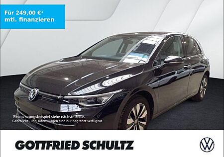 VW Golf Volkswagen VIII 2.0 TDI DSG LED NAV AHK KAMERA Goal