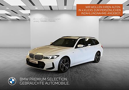 BMW 318d Touring M Sport Navi Kamera Sitzheizung