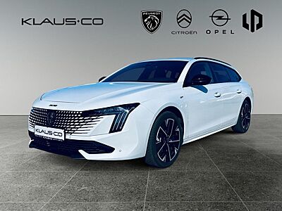 Peugeot 508 SW GT EAT8 PT 130 *NightVision*Navi*Cam*Soun