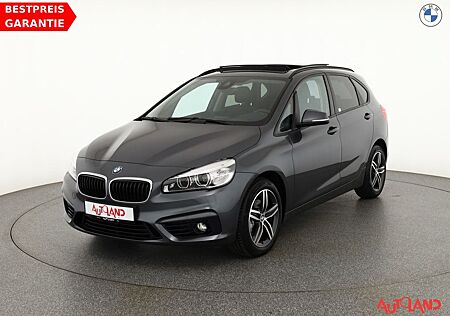 BMW 218d Active Tourer Sport Line LED Navi Panorama