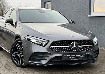 Mercedes-Benz A 220 Aut. AMG Sportpaket Plus |NIGHT-PAKET|