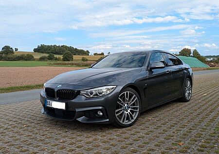 BMW 430d 430 Gran Coupé Gran Coupé M Sport A M Sport