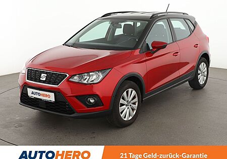 Seat Arona 1.0 TSI Style Aut. *NAVI*CAM*LIMITER*SHZ*