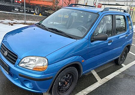 Suzuki Ignis 1,3 Club, Klima, Automatik-Getriebe