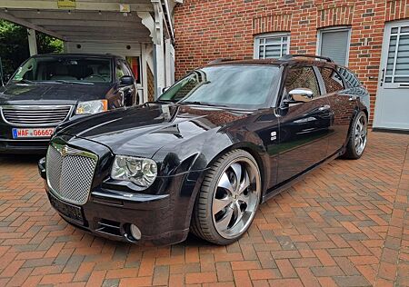 Chrysler 300C Touring 3.0 CRD+STARTECH / BRABUS+22 Zoll+