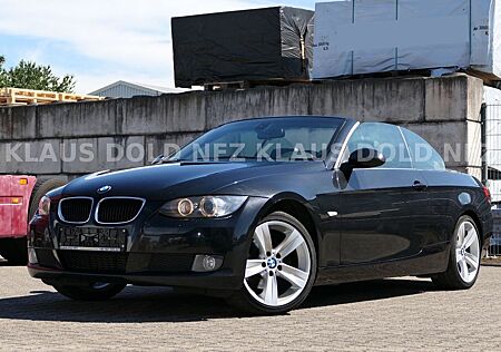 BMW 320d 320 Baureihe 3 Cabrio