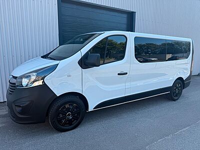 Opel Vivaro B Kasten/ L2H1  2,9t/Euro6