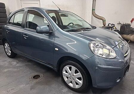 Nissan Micra Acenta Automatik !!Sitzheizung !!108778KM!