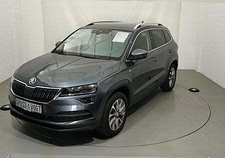 Skoda Karoq Clever 2.0 TDI DSG 4x4 LED PDC AHK