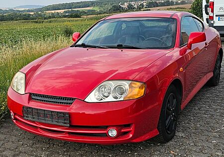 Hyundai Coupe 2.7 V6 GLS GLS