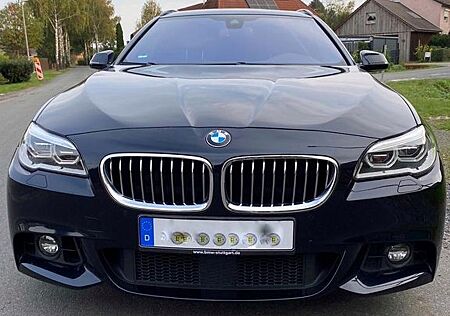 BMW 535d xDrive Touring M-Sportpaket, Panorama Dach