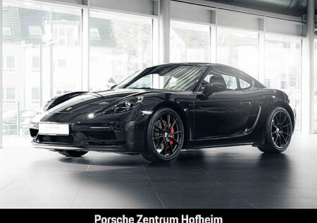 Porsche Cayman 718 GTS 4.0 BOSE Rückfahrkamera Sportsitz