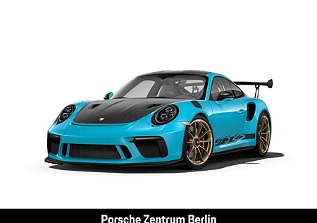 Porsche 991 911 GT3 RS Sport Chrono Vollschalensitze LED