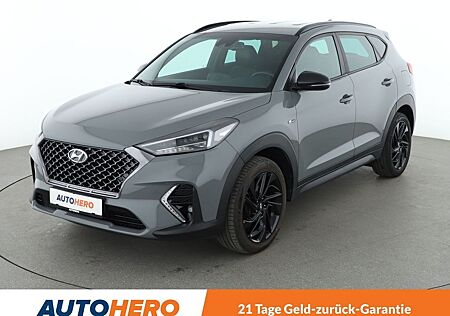 Hyundai Tucson 1.6 TGDI N-Line 2WD Aut.*NAVI*LED*CAM*