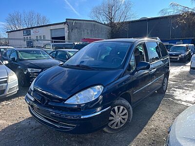 Peugeot 807 Family