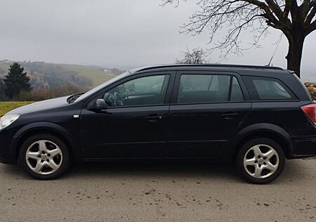 Opel Astra H Caravan 1.7 CDTI TÜV 01/27 AHK Export