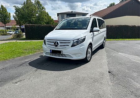 Mercedes-Benz Vito 90 kWh 129 PRO lang Tourer eVito PRO
