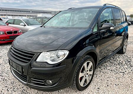 VW Touran Volkswagen CrossTouran /Automatik /7 Sitzer/Tüv neu
