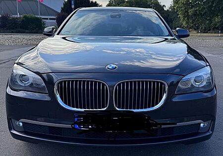 BMW 730d -