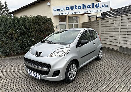 Peugeot 107 Filou 1.0 1.Hand nur 62.577 Km