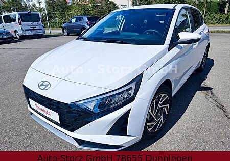 Hyundai i20 1.0T-GDI Smart/APP/VC/PDC/CAM/ALU/SHZ/LHZ