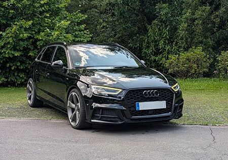 Audi A3 35 TFSI Sportback S line Leder Pano B&O