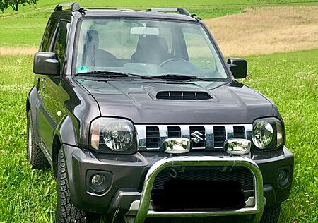Suzuki Jimny 1.3 4WD Comfort Comfort
