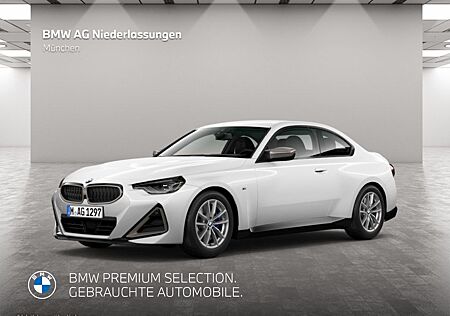 BMW 240 M240i xDrive Coupé LiveCockpitProf Kamera HiFi