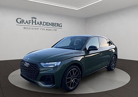 Audi Q5 Sportback S line 40 TDI quattro S tronic Pano