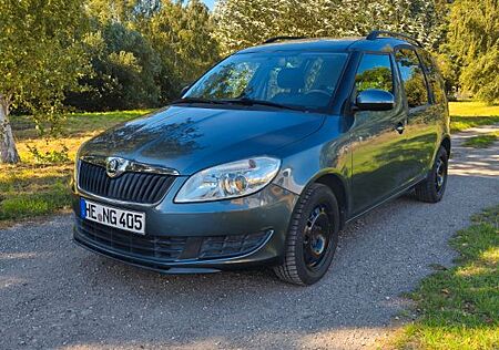 Skoda Roomster 1.6l TDI 66kW Ambition Ambition