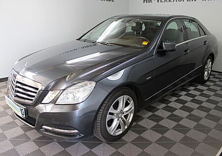 Mercedes-Benz E 220 CDI BlueEfficiency Avantgarde Tüv 01-27