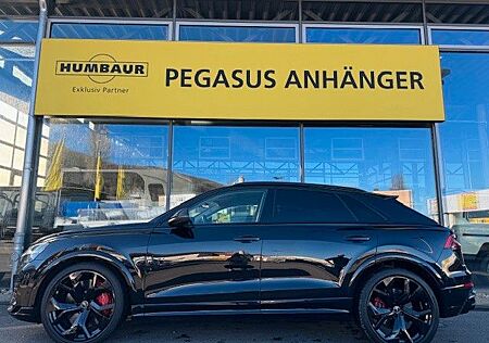 Audi RS Q8 4.0 TFSI quattro SUV PKW 1.Hand Hybrid