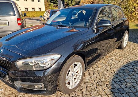 BMW 116 1 Limousine 5-trg. d