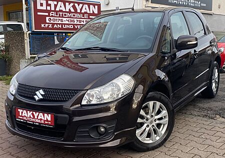 Suzuki SX4 Streetline Club
