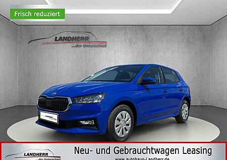 Skoda Fabia Selction SHZ/PDC hi Navi