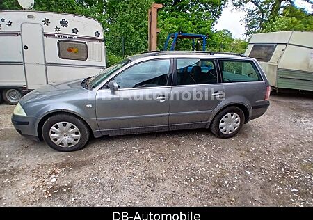 VW Passat Variant Volkswagen 2.0 96kW Comfortline Variant