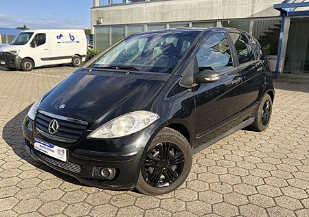 Mercedes-Benz A 180 CDI Klima SHZ AHK TÜV05/25 Scheckheft C E