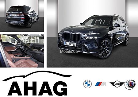 BMW X7 xDrive40d Navi Leder Tempom.aktiv