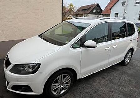 Seat Alhambra 2.0 TDI Start&Stop 130kW 4KIDS DSG ...