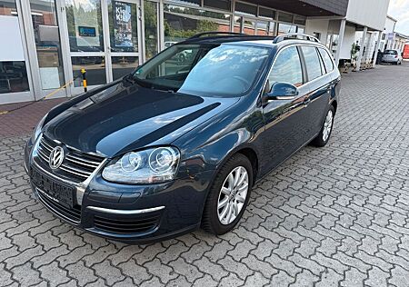VW Golf Volkswagen V Variant *Xenon*AHK*SHZ*PDC*Klima*1-Hand