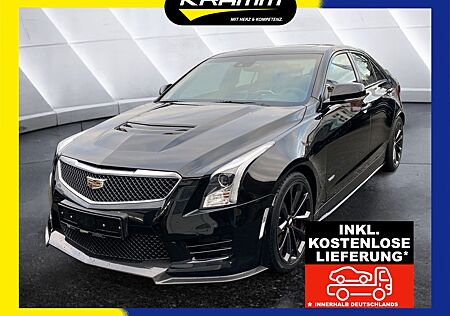 Cadillac ATS V 3.6L V6 RWD Recaro+Kamera+Carbon