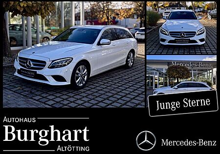 Mercedes-Benz C 180 T Avantgarde/Business/Advanced/AHK/Kamera