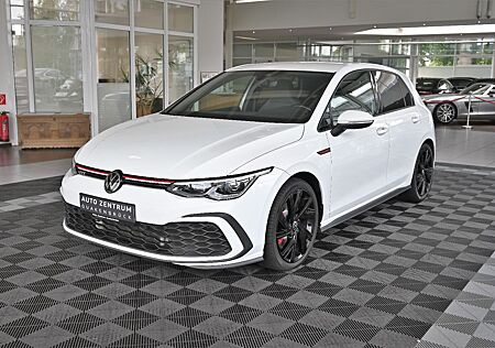 VW Golf Volkswagen VIII 2.0 GTI Limousine LED Navi ACC PDC 18"