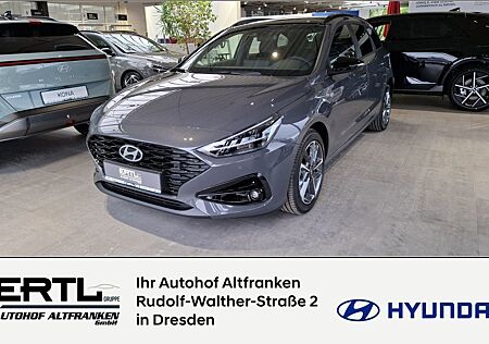 Hyundai i30 Kombi 1.5 T-GDI 48V-Hybrid DCT Advantage