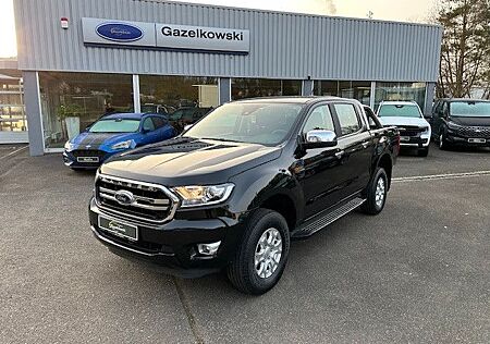 Ford Ranger XLT Doppelkabine 4x4 2.0 EcoBlue