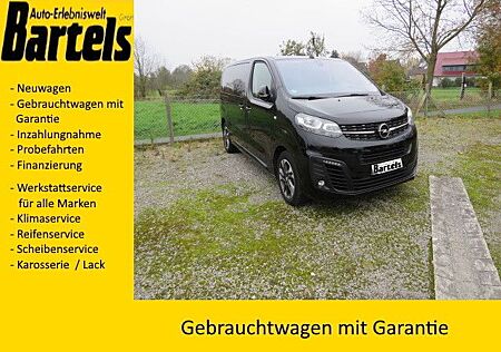 Opel Zafira Life 2.0 Diesel 110kW Edition M