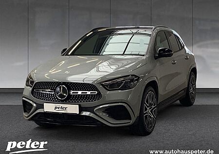 Mercedes-Benz GLA 200 AMG+NIGHT+20''+KEYLESS+360°+MULTIBEAM LE