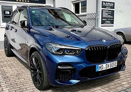 BMW X5 xDrive45e m Packet HUD Luft Pano. 22Zoll