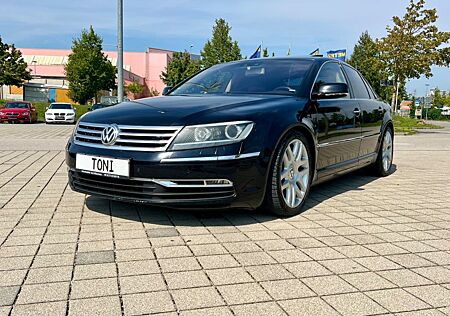 VW Phaeton Volkswagen V6 TDI 5-Sitzer 4Motion